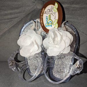 Brand New with Tags. Baby Deer Sandals Size 5